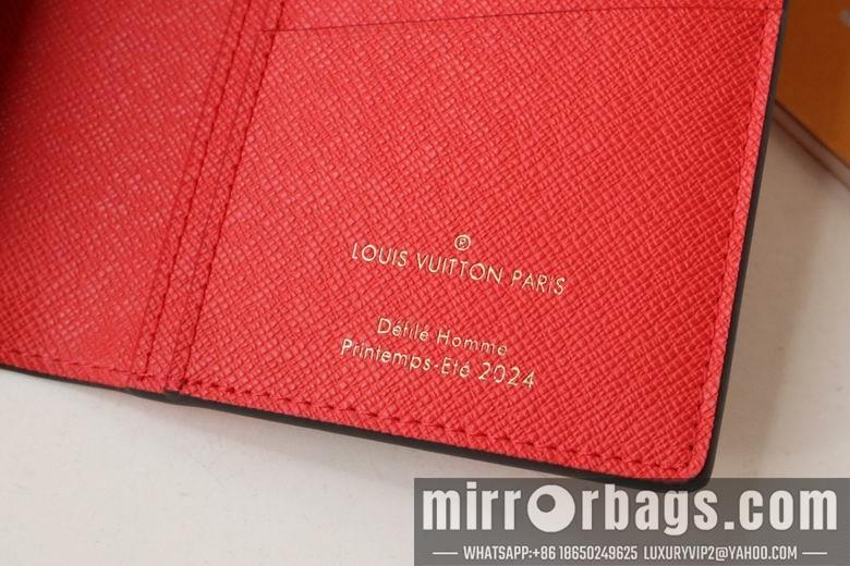 1:1 Louis Vuitton Bags M40451 XM 4colour