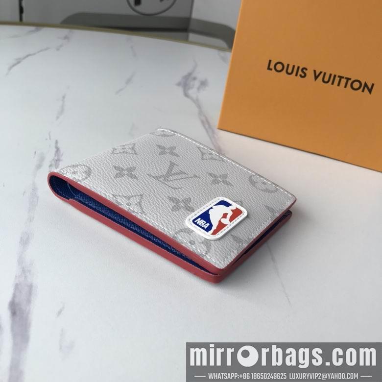 1:1 Louis Vuitton Bags 80105 11.5X9X1.5cm ZC 2colour