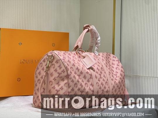 1:1 Louis Vuitton Bags Keepall M20558 50x29x23cm cs1