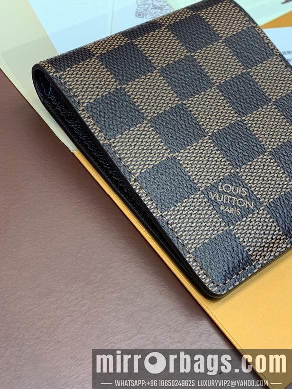 1:1 Louis Vuitton Bags M64002 11X8.5X1cm YG 3colour
