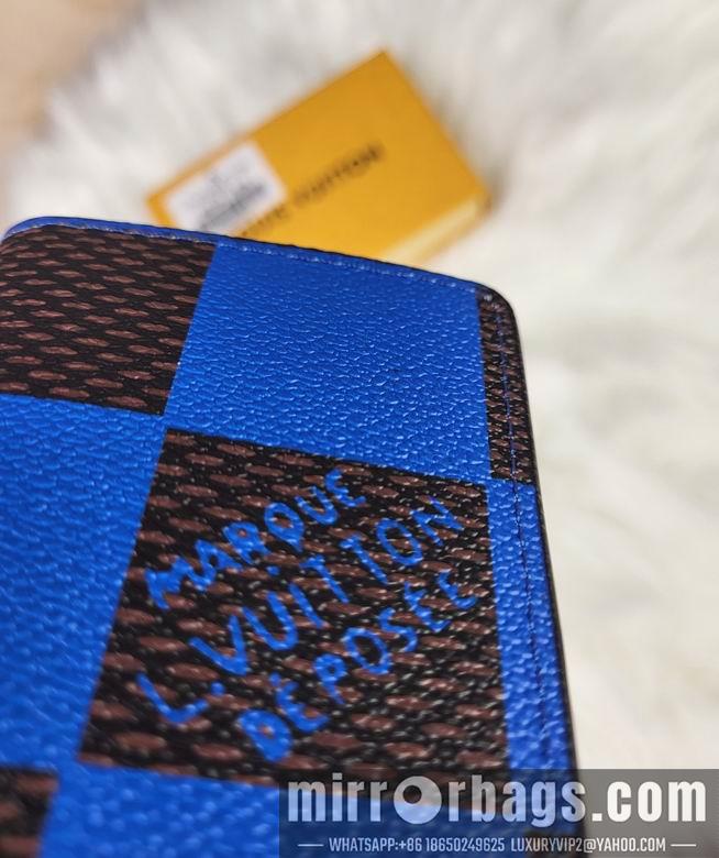 1:1 Louis Vuitton Bags YK 63144 7.5x11.1x1cm zy1