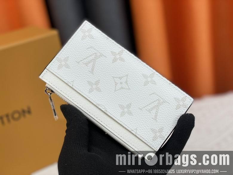 1:1 Louis Vuitton Bags Coin M64038 8x14.5x1cm zy