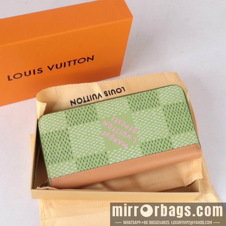 1:1 Louis Vuitton Bags 60109 19.5X10.5X2.5cm ZC 3colour