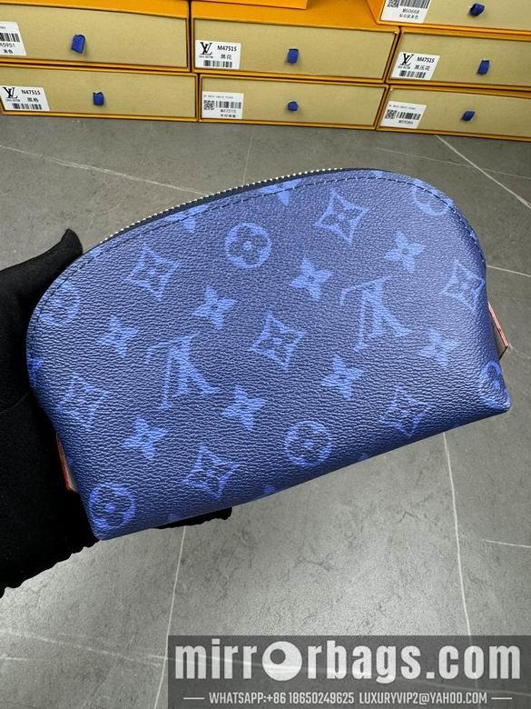 1:1 Louis Vuitton Bags M47515 17X12X6cm ZC 2colour