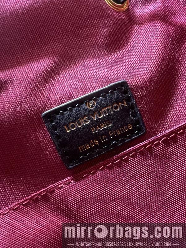 1:1 Louis Vuitton Bags Montsouris M45205 27.5x33x14cm ss