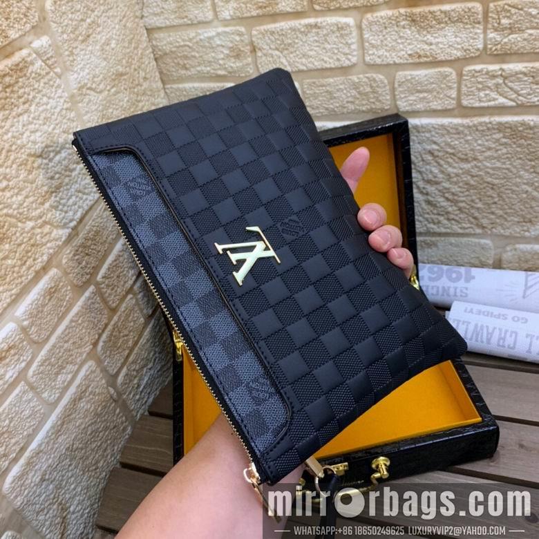 1:1 Louis Vuitton Bags 821-5 28X19X3cm XM 4colour