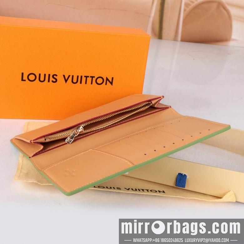 1:1 Louis Vuitton Bags 93800 11X19X2cm ZC 3colour