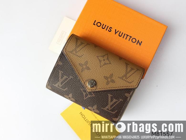 1:1 Louis Vuitton Bags Victorine M81557 12x9.5x1.5cm zy