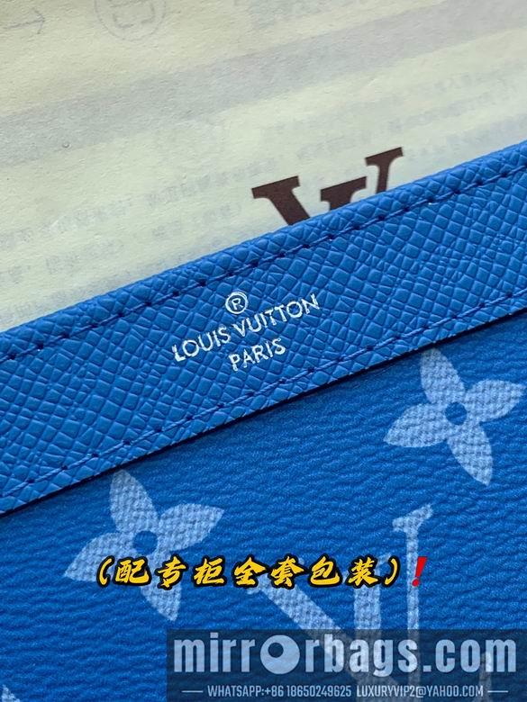 1:1 Louis Vuitton Bags M81124 18.5X11X6.5cm YG 2colour