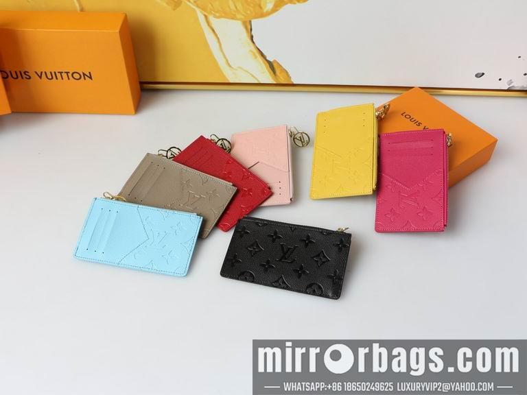 1:1 Louis Vuitton Bags M82045 12x8x0.8cm zy