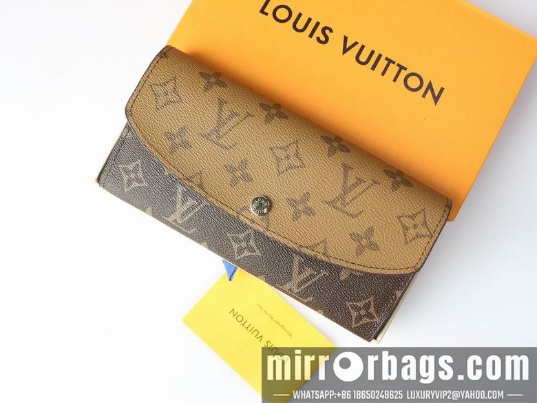 1:1 Louis Vuitton Bags Emilie M82157 19x10x2cm zy