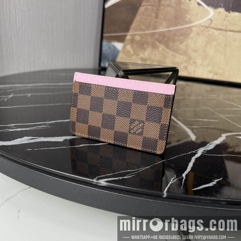 1:1 Louis Vuitton Bags N40720 11X7X0.5cm