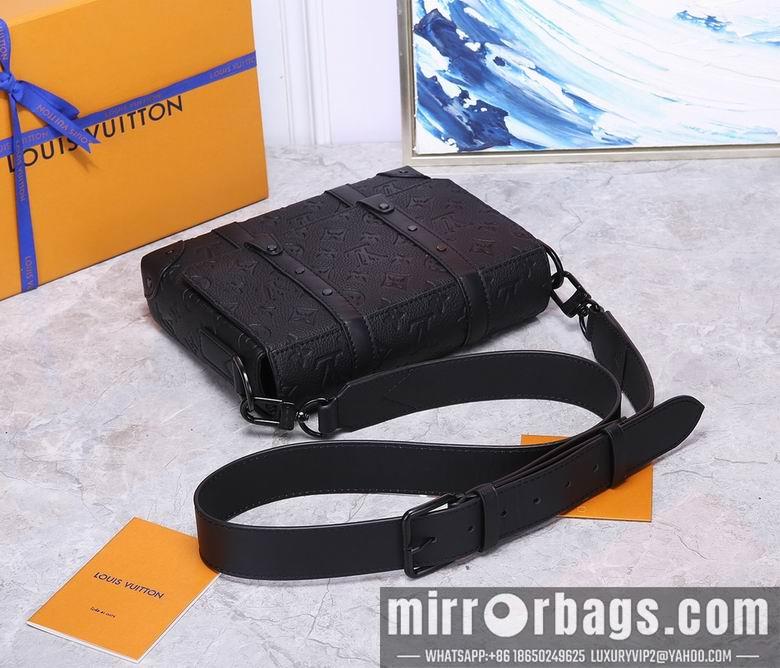1:1 Louis Vuitton Bags WMM57726 24X18X5.5