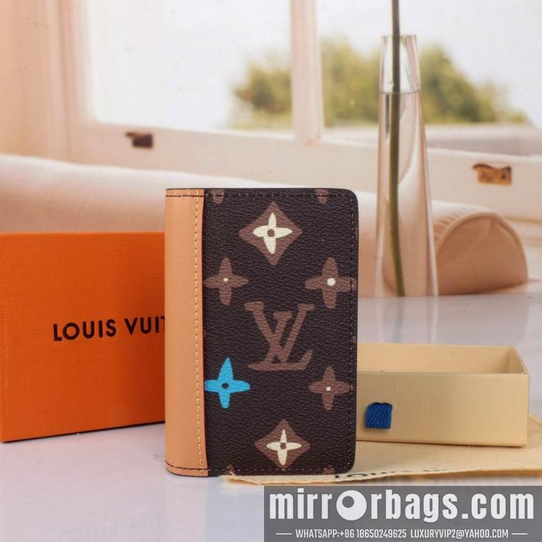 1:1 Louis Vuitton Bags 60111 11X8X1.5cm ZC 3colour
