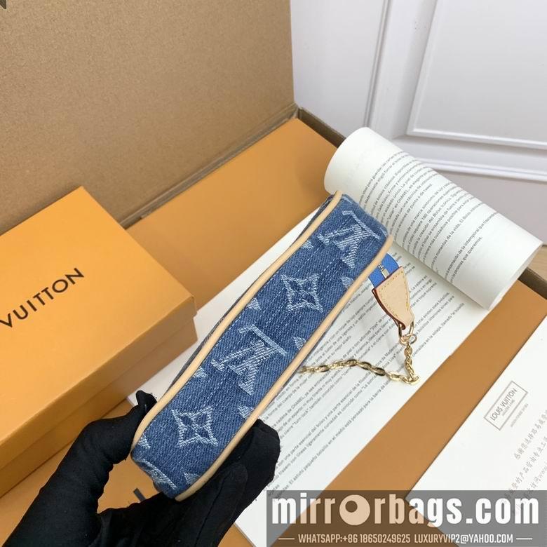 1:1 Louis Vuitton Bags 313058 15.5X10.5X4cm ZC