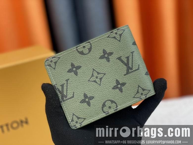 1:1 Louis Vuitton Bags M60896 11.5X9cm YG 2colour