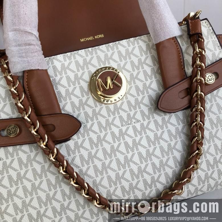 Michael Kors Bags Carmen 8188 28X22X14cm DY 4colour