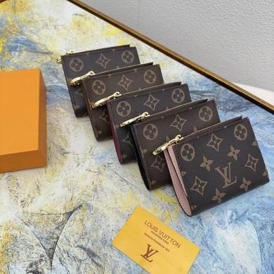 1:1 Louis Vuitton Bags MPortefeuille M82381 9x11.5x1.5cm zy