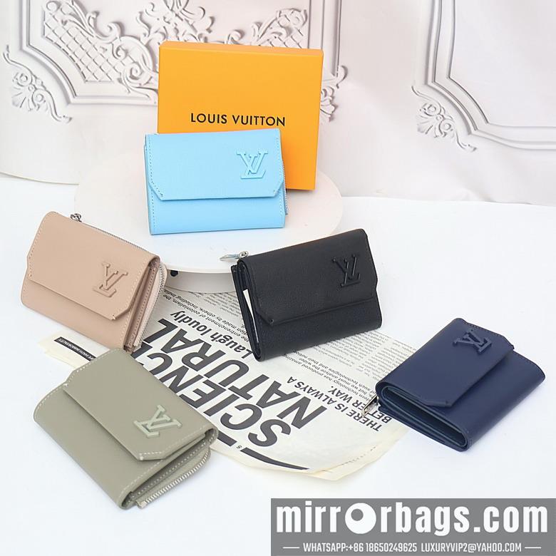 1:1 Louis Vuitton Bags Slender M81740 11x8.5x2cm zy1