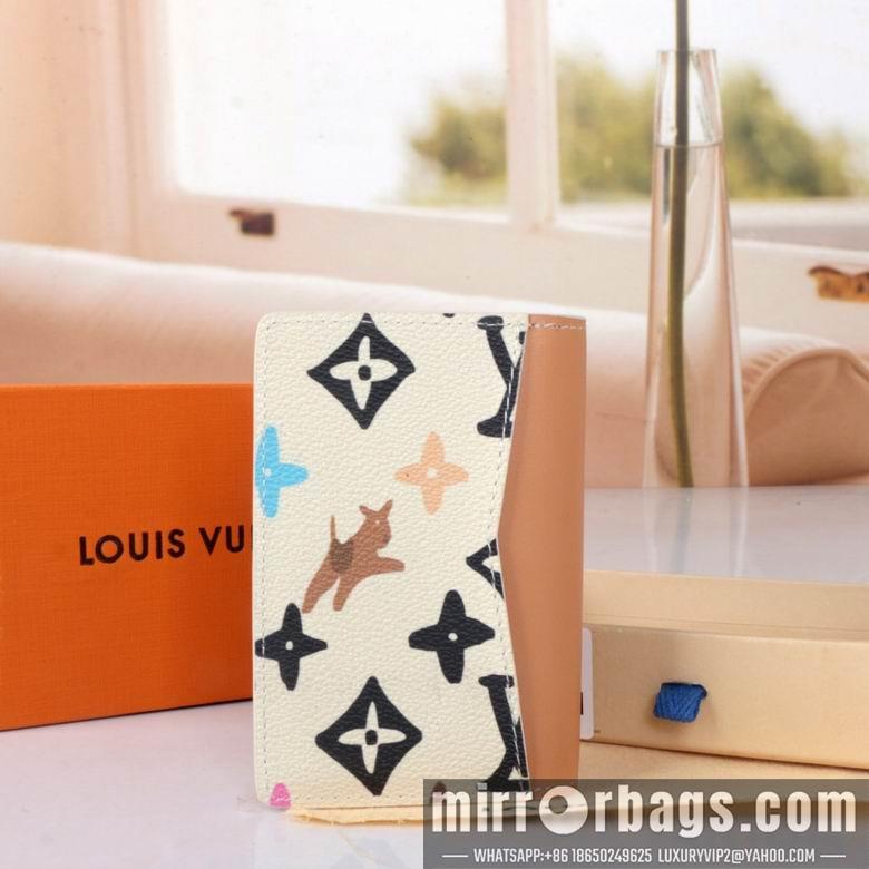 1:1 Louis Vuitton Bags 60111 11X8X1.5cm ZC 3colour