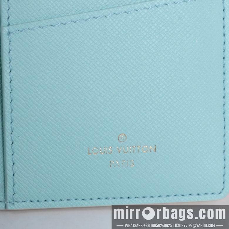 1:1 Louis Vuitton Bags 63212 11X19X2cm ZC 4colour