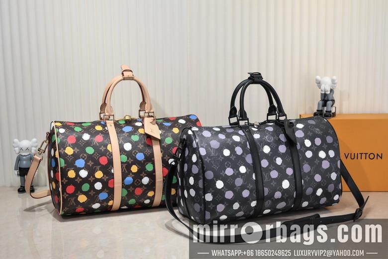 1:1 Louis Vuitton Bags Keepall M46400 45x27x20cm ss1