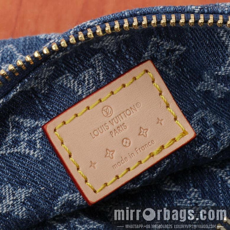 1:1 Louis Vuitton Bags Hills Pochette M82949 20.5x6x16cm ww