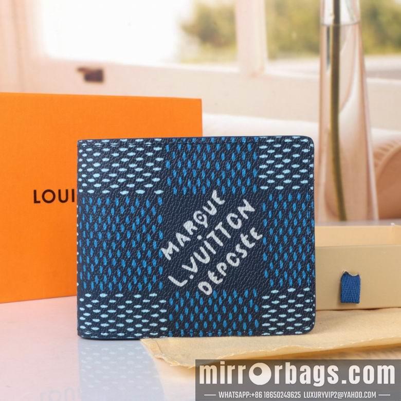 1:1 Louis Vuitton Bags 60895 11.5X9X1.5cm ZC 4colour
