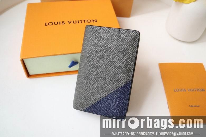 1:1 Louis Vuitton Bags M30985 8X11X1cm YG 3色