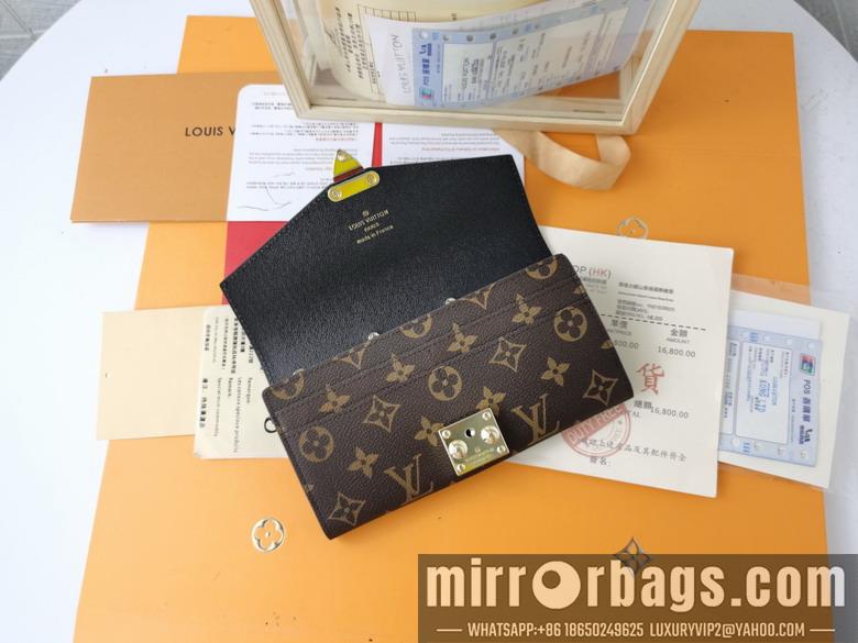 1:1 Louis Vuitton Bags Pallas M58414 19x10cm ss