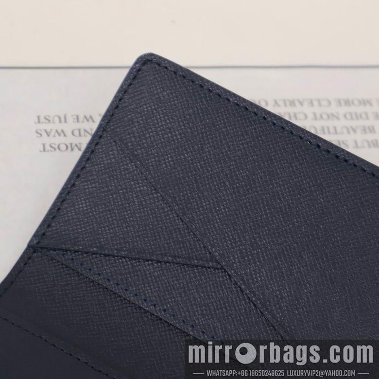 1:1 Louis Vuitton Bags 63144 11X8X1.5cm YG 4colour