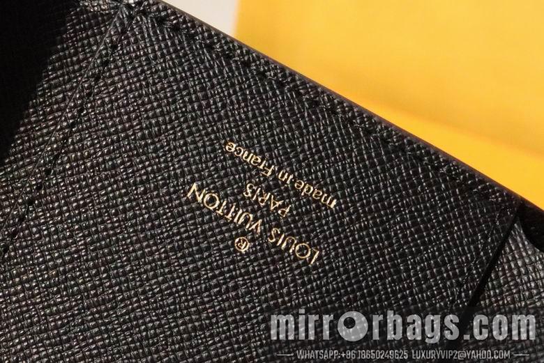 1:1 Louis Vuitton Bags m81557 12X9.5X1.5cm XM