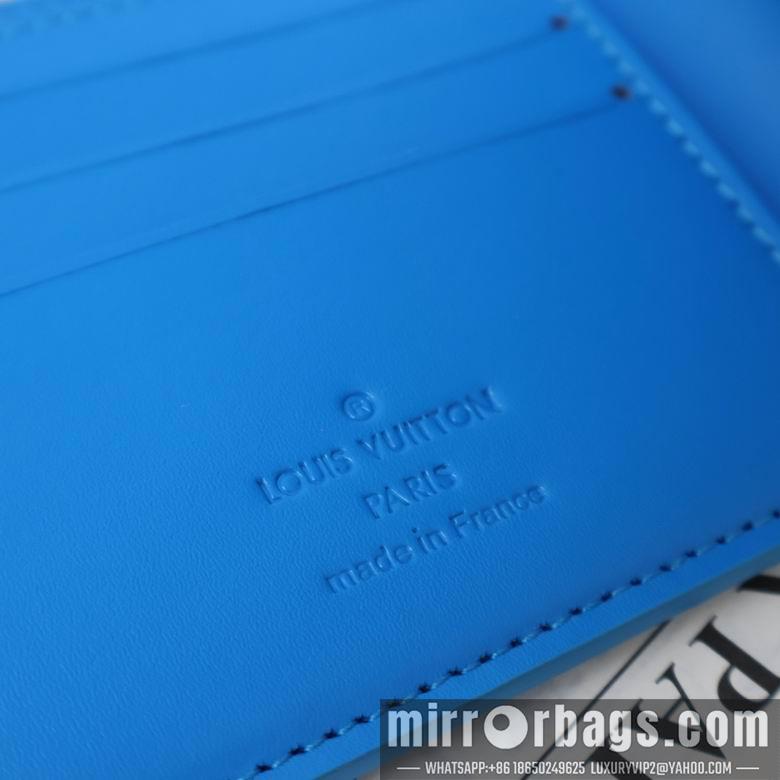 1:1 Louis Vuitton Bags 60895 11.5X9X1.5cm YG 4colour