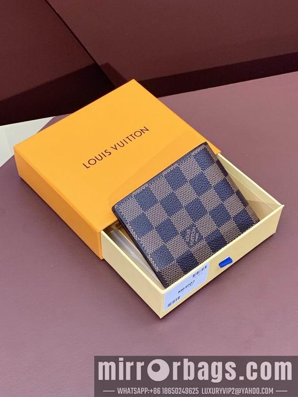1:1 Louis Vuitton Bags M64002 11X8.5X1cm YG 3colour