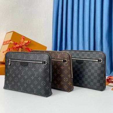 1:1 Louis Vuitton Bags 60417 27X21cm XM 3colour
