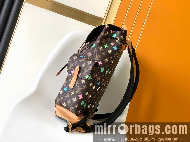 1:1 Louis Vuitton Bags M25240 41X48X13cm XM 2colour
