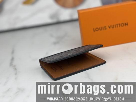 1:1 Louis Vuitton Bags Pocket Organiser M69737 8x11x1cm zy