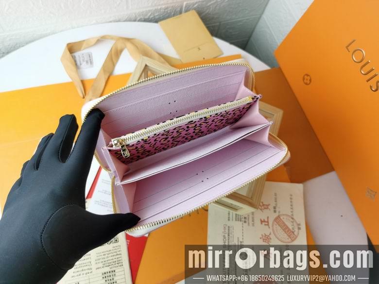 1:1 Louis Vuitton Bags 60017 19.5X10.5X2.5cm XM 2colour