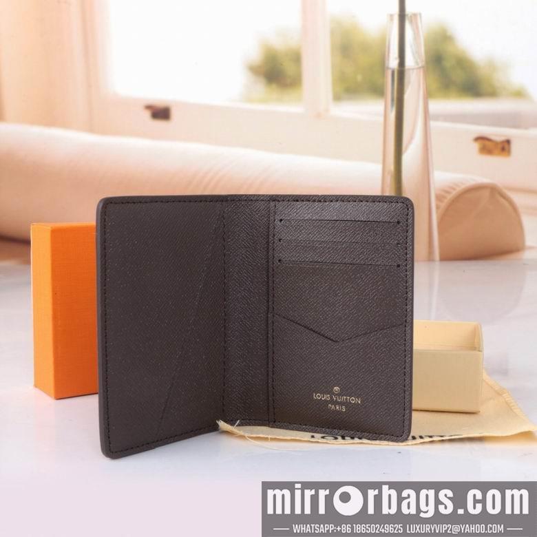 1:1 Louis Vuitton Bags 60111 11X8X1.5cm ZC 3colour