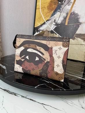 1:1 Louis Vuitton Bags M82589 27X21X6cm YG 2colour-1