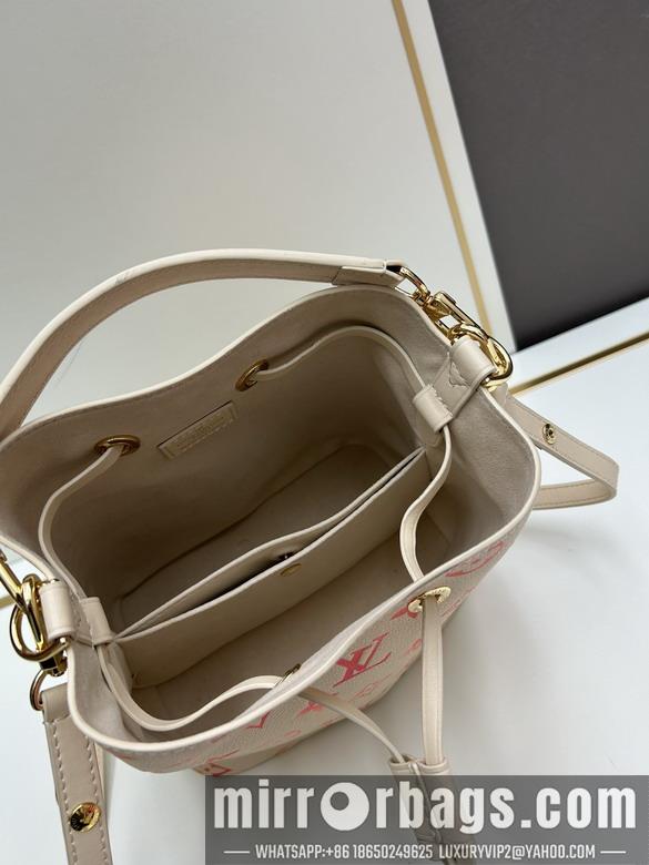 1:1 Louis Vuitton Bags NeoNoe M46581 20x20x13cm jj
