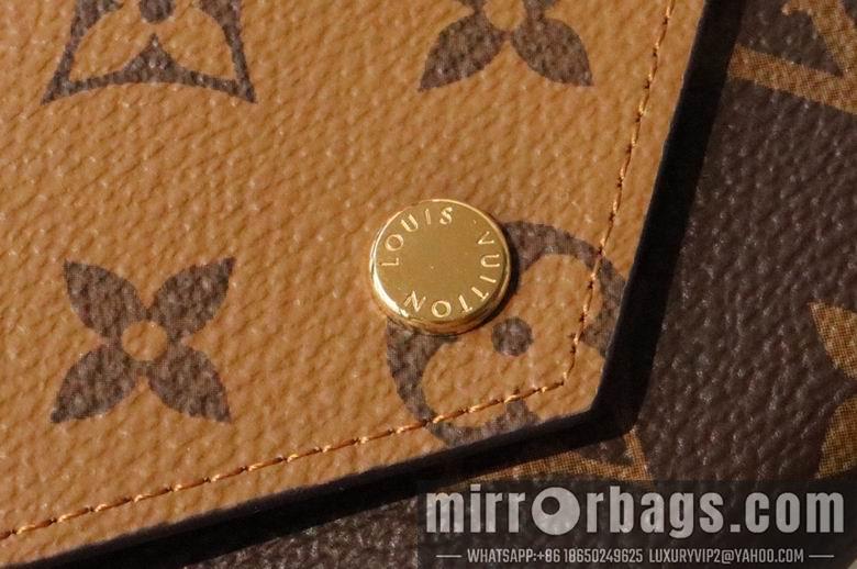 1:1 Louis Vuitton Bags m81557 12X9.5X1.5cm XM