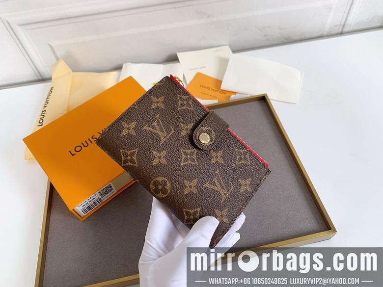 1:1 Louis Vuitton Bags M58019 15x10x3.5cm zy