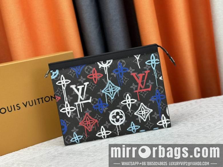 1:1 Louis Vuitton Bags M81849 26X20X5cm XM 2colour