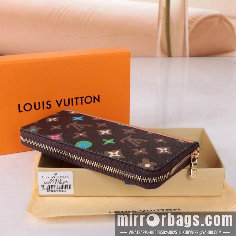 1:1 Louis Vuitton Bags 60109 19.5X10.5X2.5cm ZC 3colour