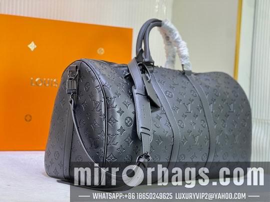 1:1 Louis Vuitton Bags Keepall M20963 M57963 50x29x23cm cs
