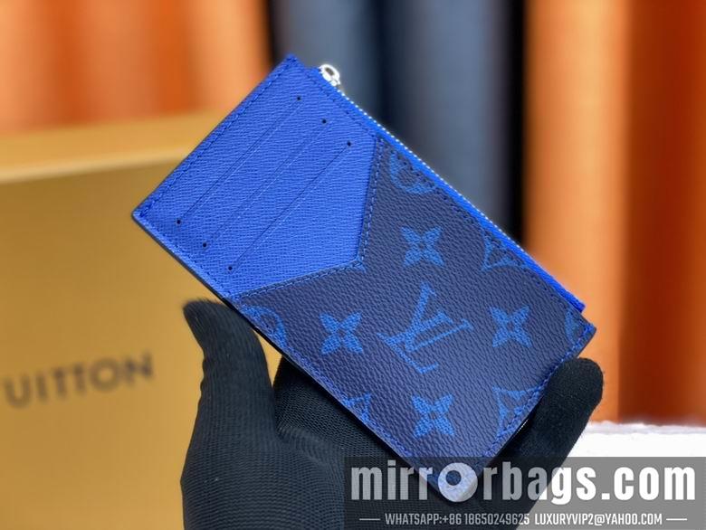 1:1 Louis Vuitton Bags Coin M64038 8x14.5x1cm zy