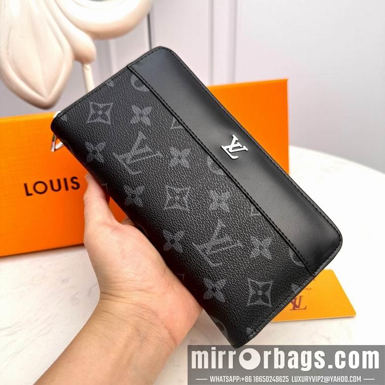 1:1 Louis Vuitton Bags 666066 19X10X2.5cm ZC