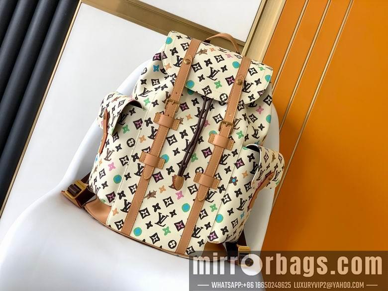 1:1 Louis Vuitton Bags M25240 41X48X13cm XM 2colour