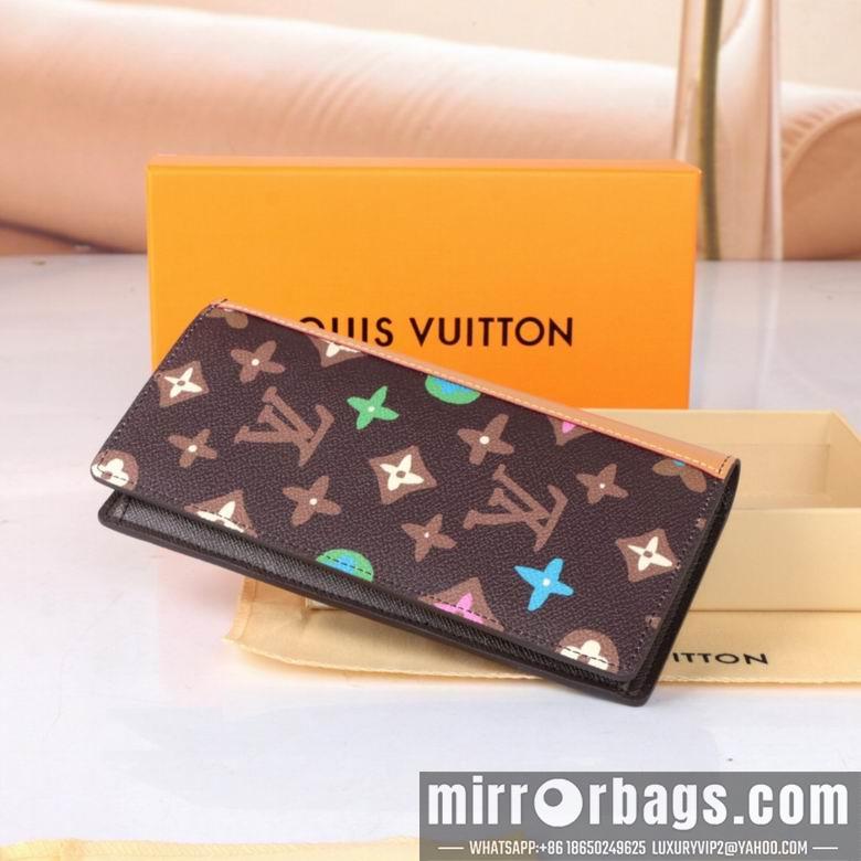 1:1 Louis Vuitton Bags 93800 11X19X2cm ZC 3colour